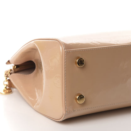 Louis Vuitton Vernis Brea MM Dune 6 of 9