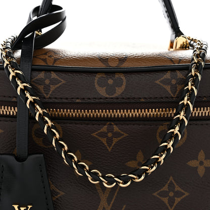 Louis Vuitton Reverse Monogram Vanity Chain Pouch 7 of 9