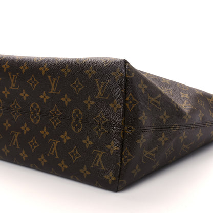 Louis Vuitton Monogram Raspail MM 9 of 10