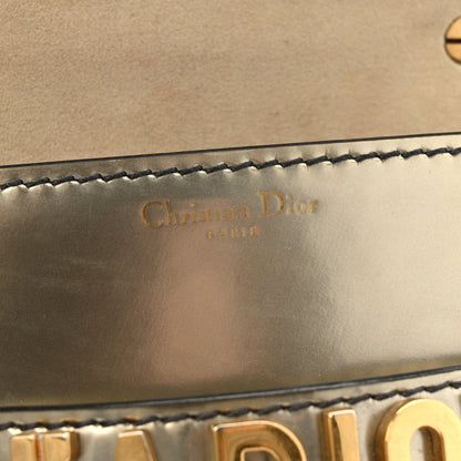 Christian Dior Metallic Calfskin J'Adior Mini Chain Flap Bag Gold 6 of 15
