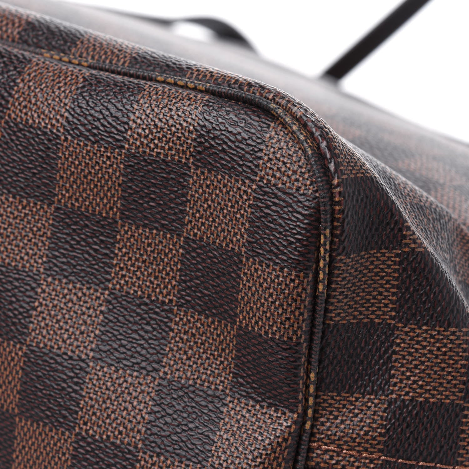 Louis Vuitton Damier Ebene Neo Neverfull MM 10 of 13