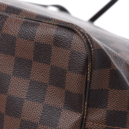 Louis Vuitton Damier Ebene Neo Neverfull MM 10 of 13