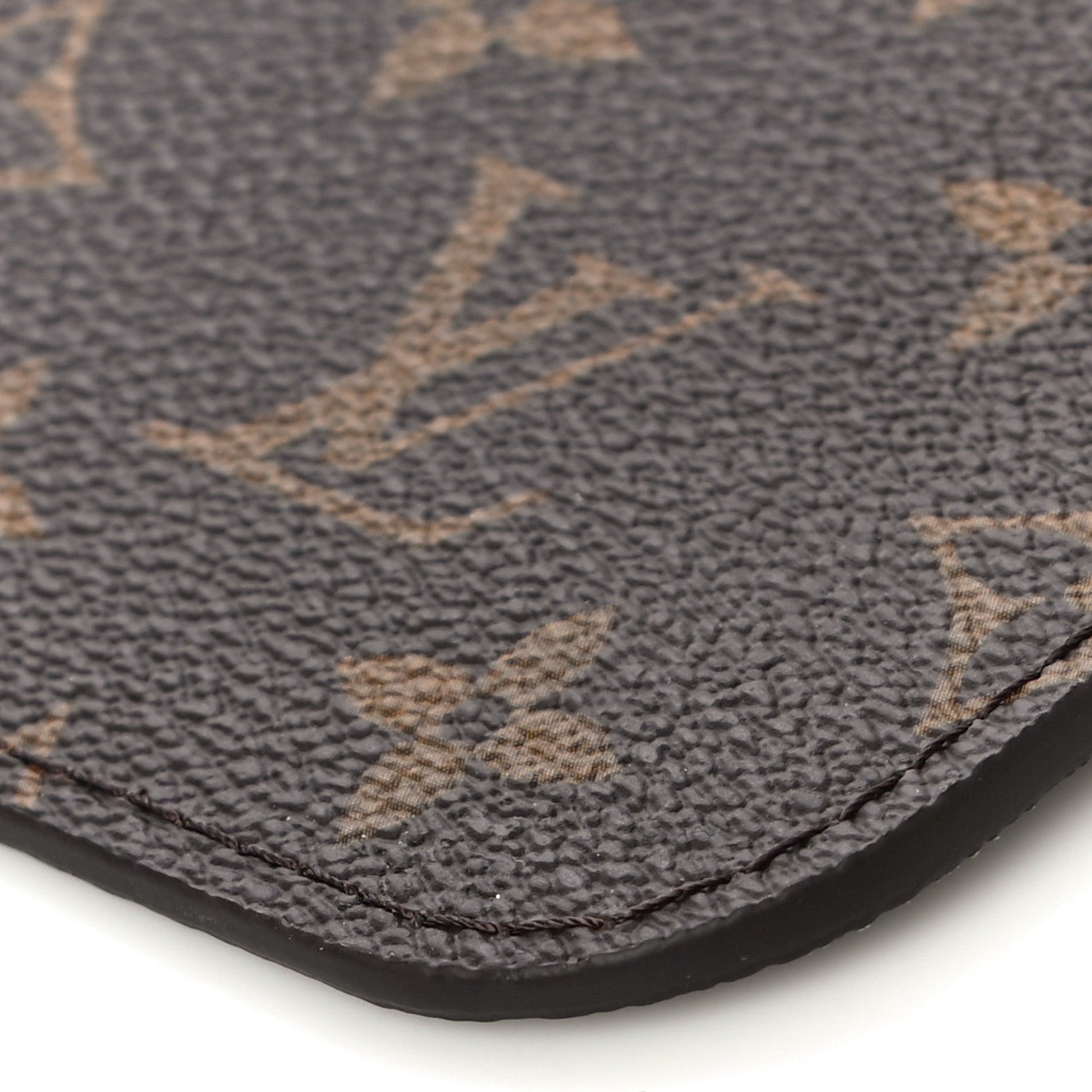 Louis Vuitton Monogram Neverfull MM GM Pochette 9 of 9