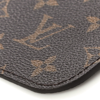 Louis Vuitton Monogram Neverfull MM GM Pochette 9 of 9