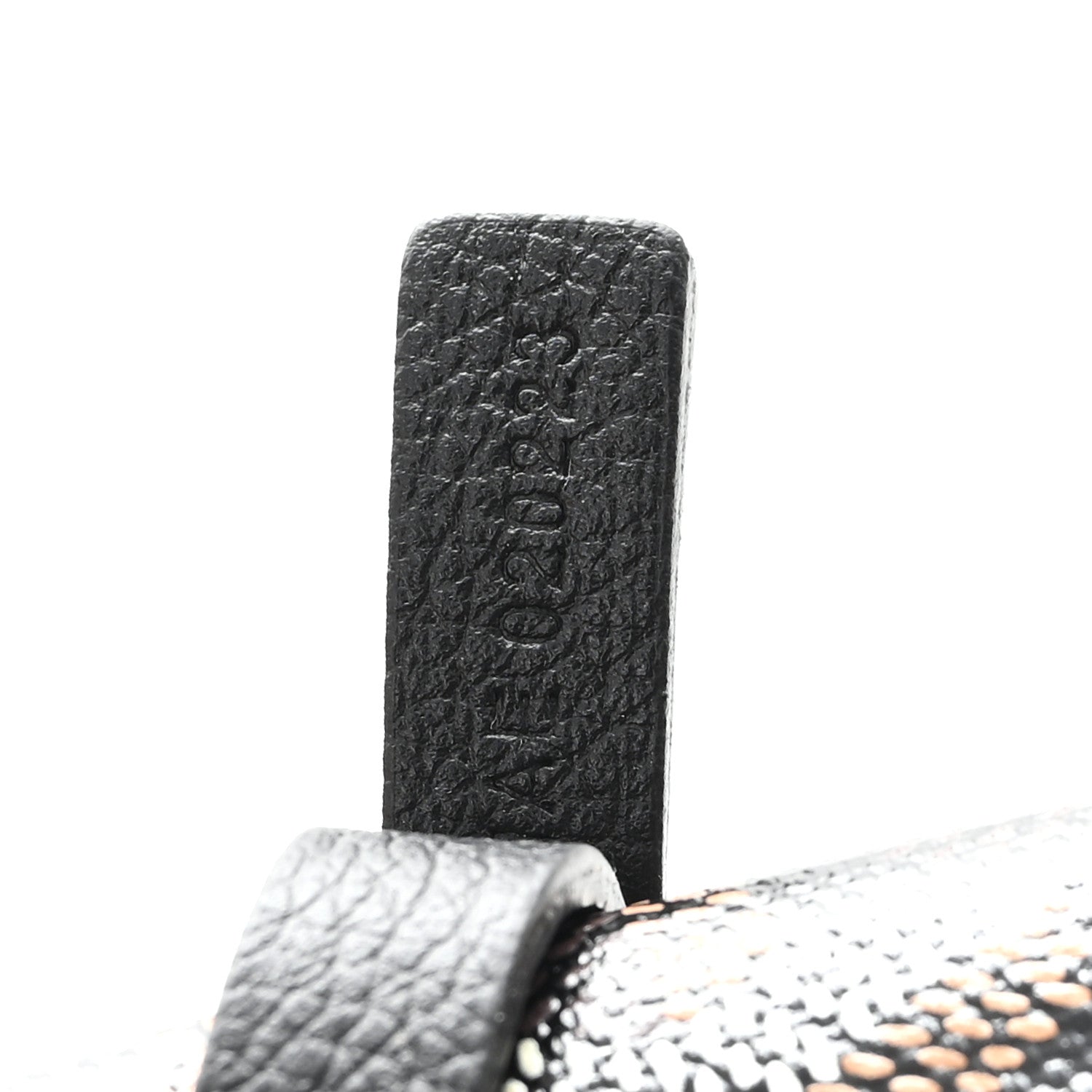 Goyard Goyardine Saint Louis GM Black 8 of 11