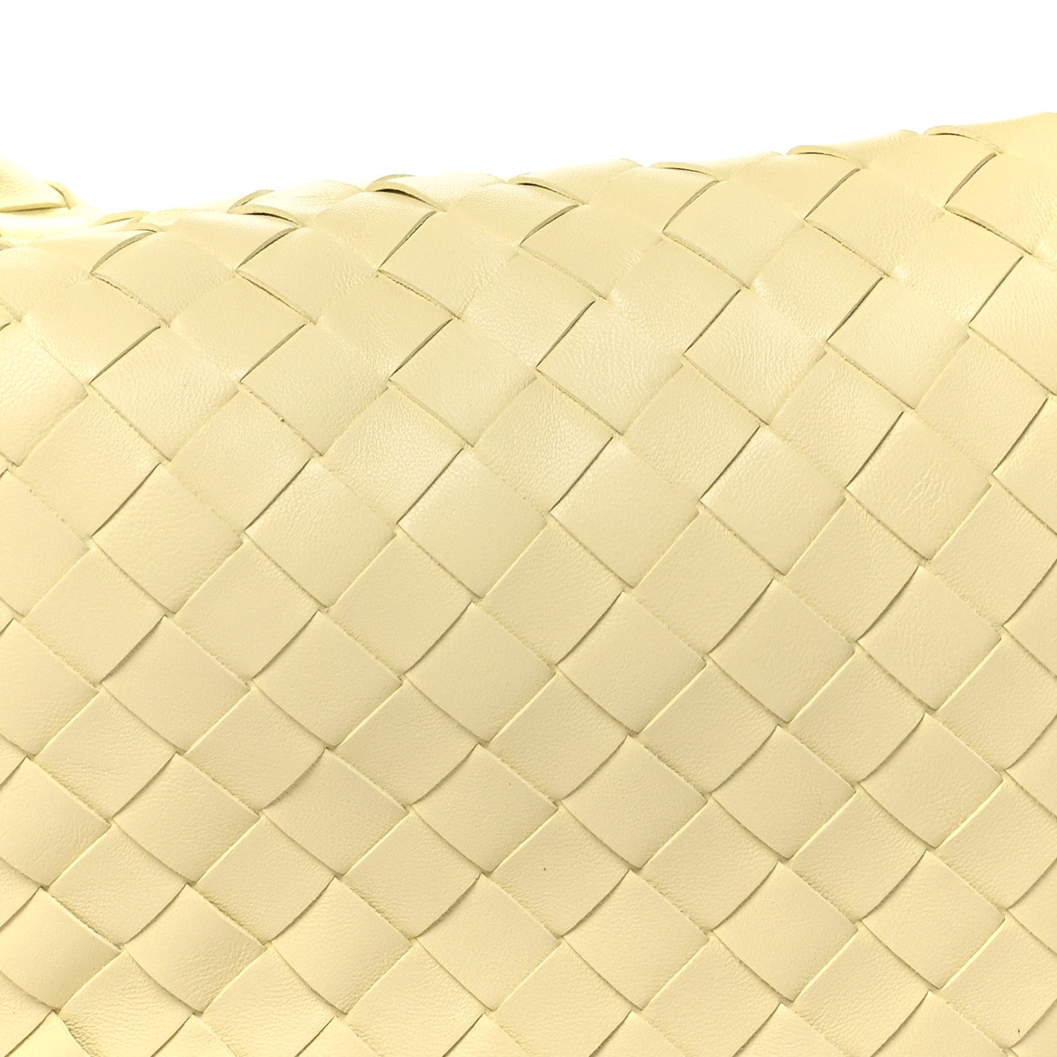 Bottega Veneta Nappa Intrecciato Teen Jodie Hobo Ice Cream 7 of 9