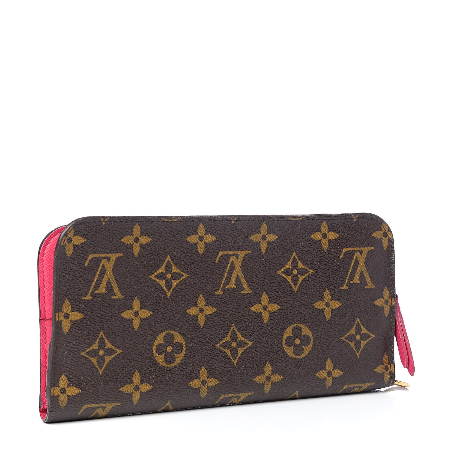 Louis Vuitton Monogram Insolite Wallet Pink 3 of 9