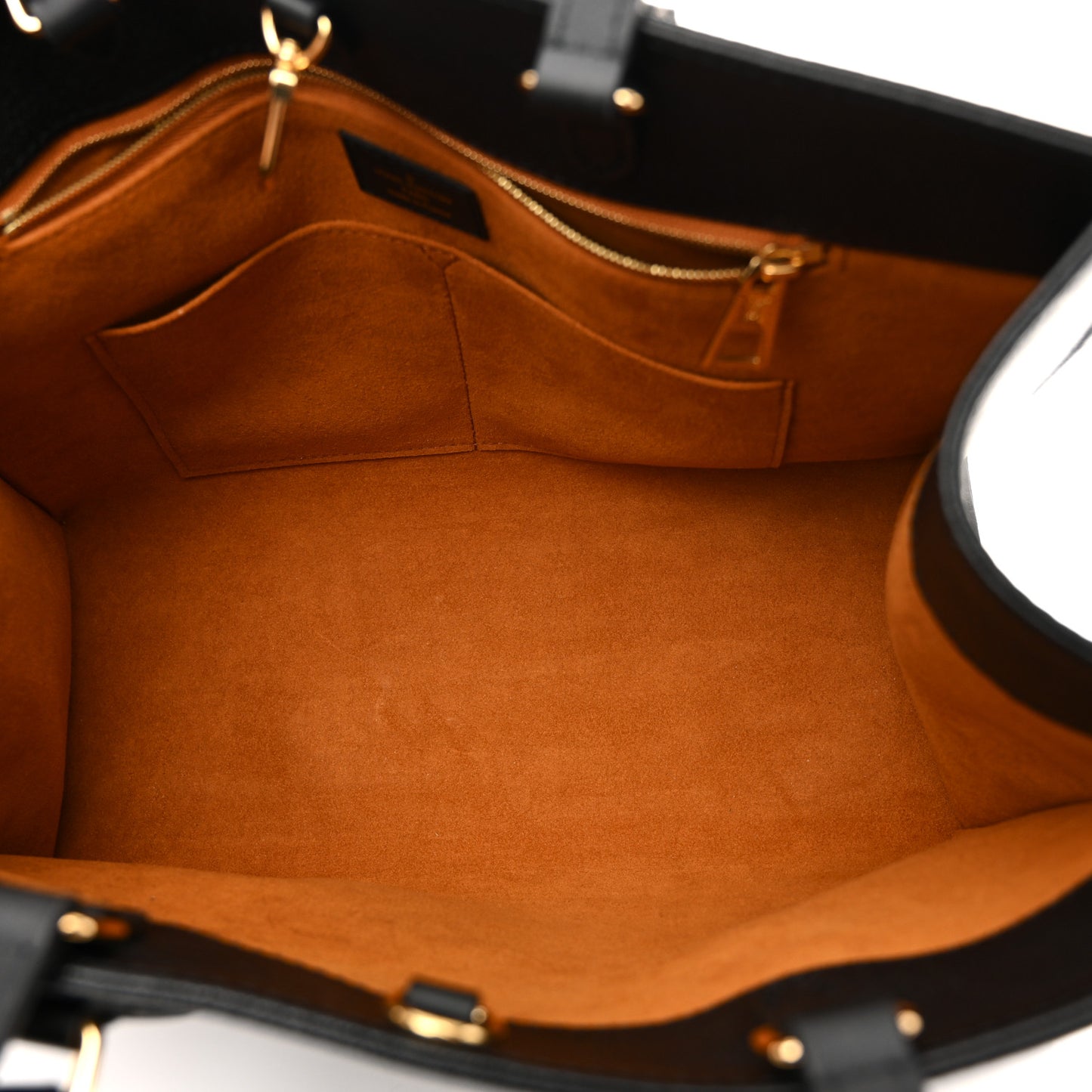 Empreinte Monogram Giant Onthego MM Black