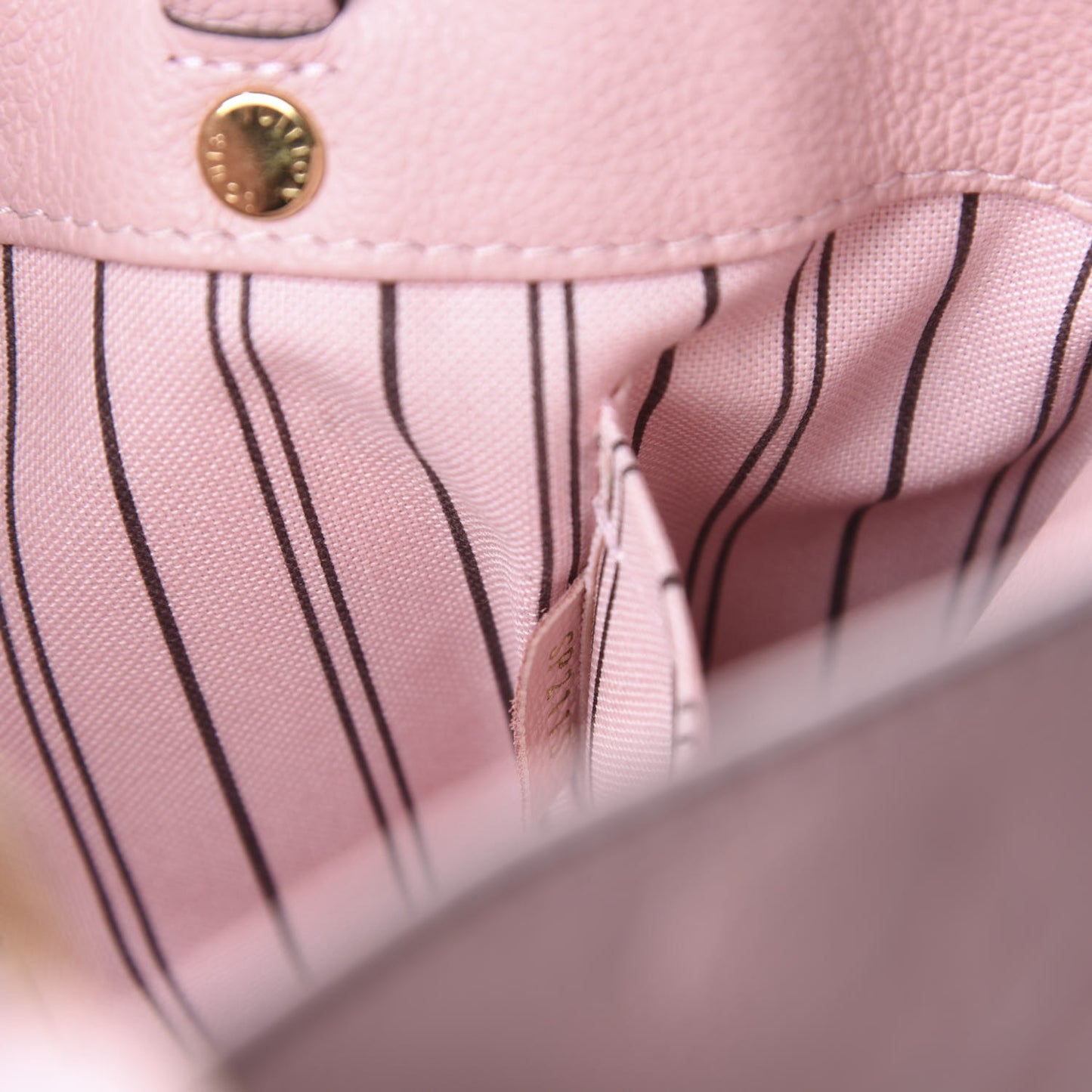 Empreinte Montaigne BB Rose Ballerine