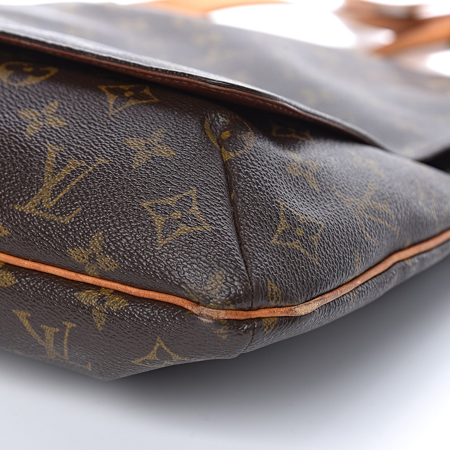 Louis Vuitton Monogram Musette GM 14 of 15