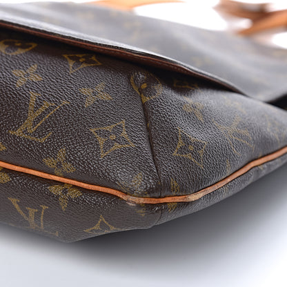 Louis Vuitton Monogram Musette GM 14 of 15