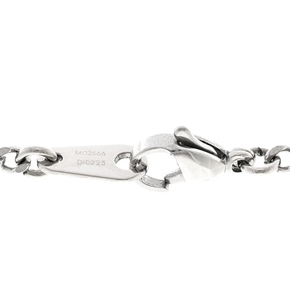 Louis Vuitton Plexiglass Monogram Row Pendant Necklace Green Multicolor 4 of 6