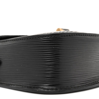 Louis Vuitton Epi Saint Cloud PM Black 8 of 16