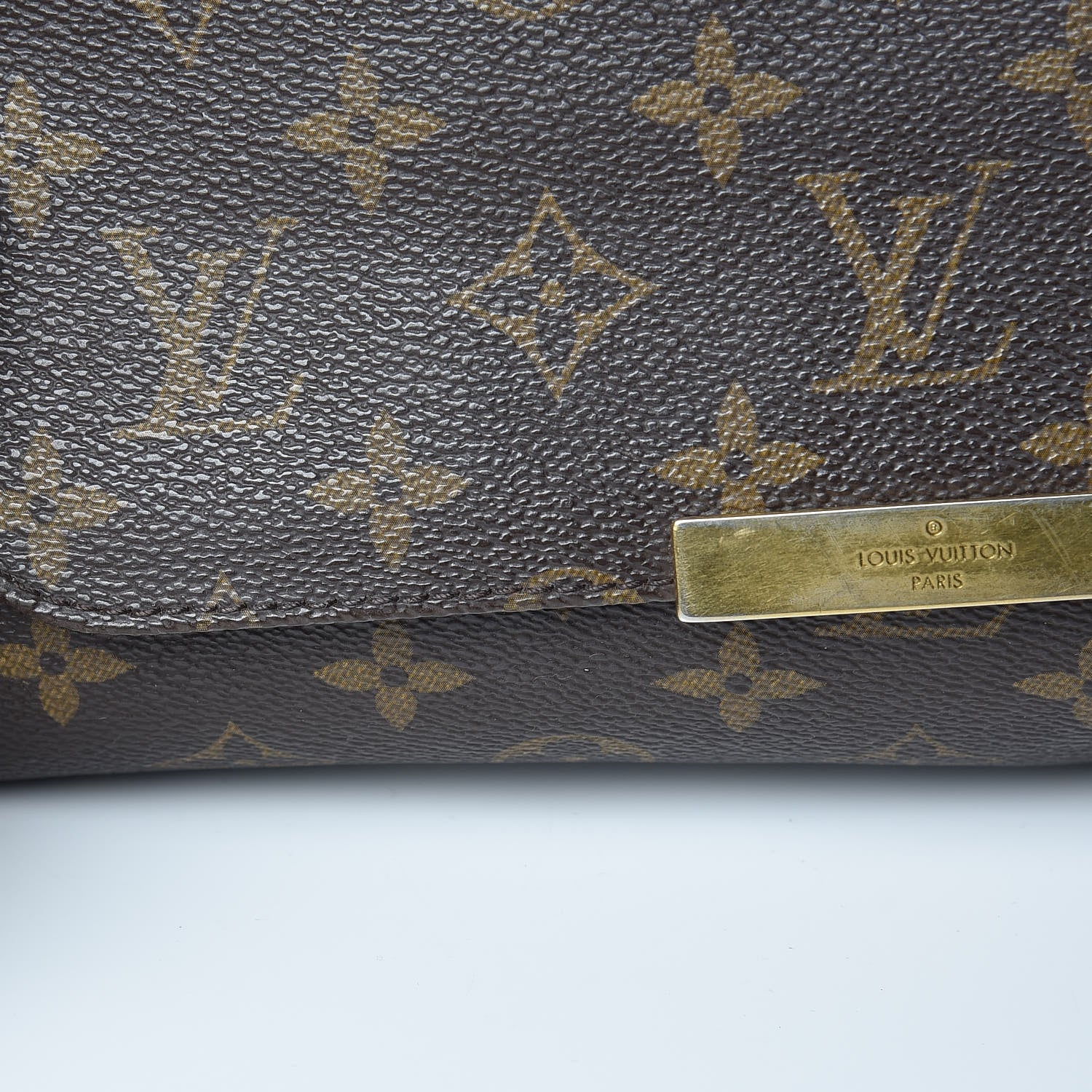 Louis Vuitton Monogram Favorite MM 12 of 12