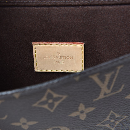 Louis Vuitton Monogram Metis 8 of 18