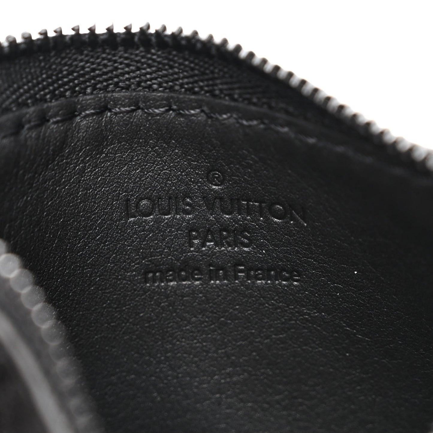 Calfskin Monogram Shadow Gaston Wearable Wallet