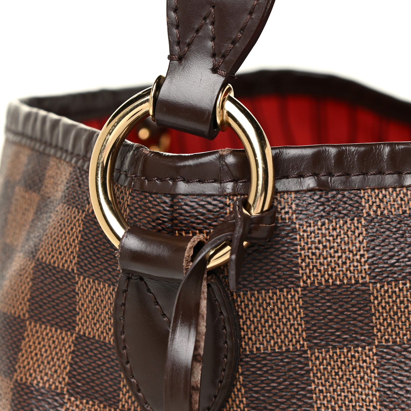Damier Ebene Delightful MM