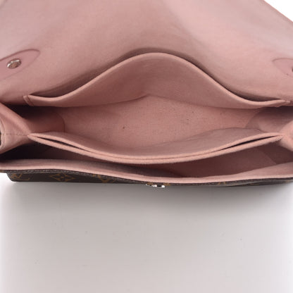 Louis Vuitton Monogram Epi Saint Michel Rose Ballerine 5 of 9