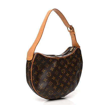 Louis Vuitton Monogram Croissant MM 5 of 15