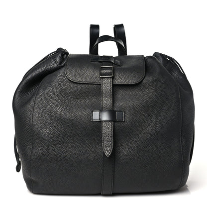 Gucci Calfskin Backpack Black 1 of 9