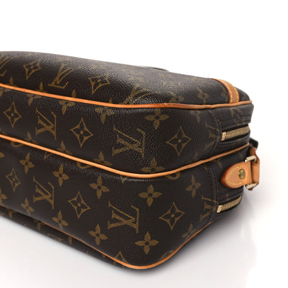 Louis Vuitton Monogram Reporter PM 9 of 9