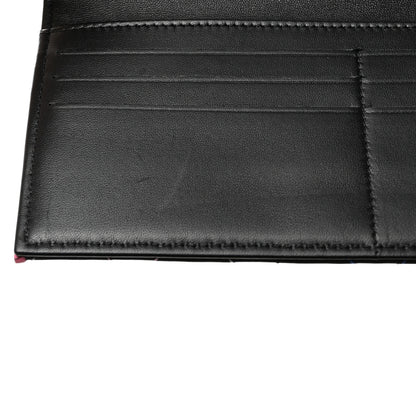 Chanel Lambskin Quilted Long Flap Wallet Multicolor 9 of 9