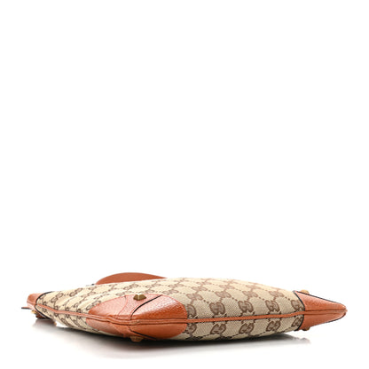Gucci Monogram Studded Messenger Orange 4 of 10