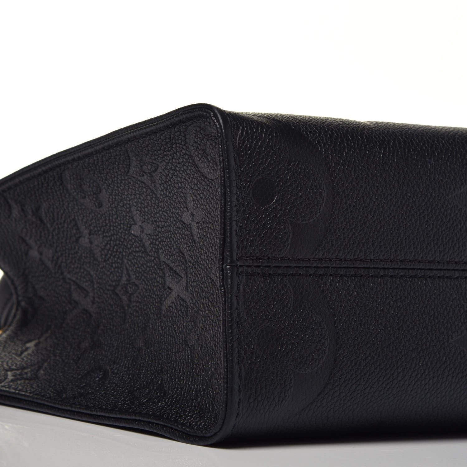 Louis Vuitton Empreinte Monogram Giant Onthego PM Black 14 of 18