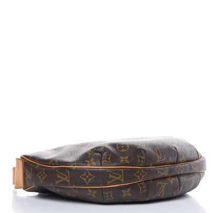 Louis Vuitton Monogram Croissant MM 4 of 16