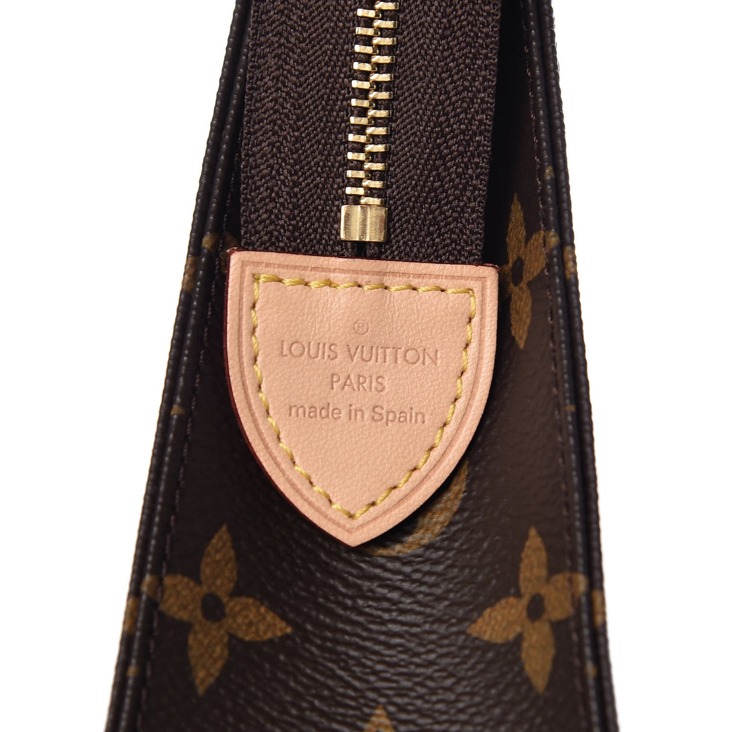 Monogram Toiletry Pouch 19