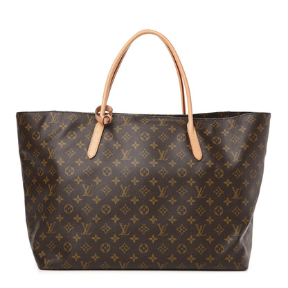 Louis Vuitton Monogram Raspail GM 1 of 12