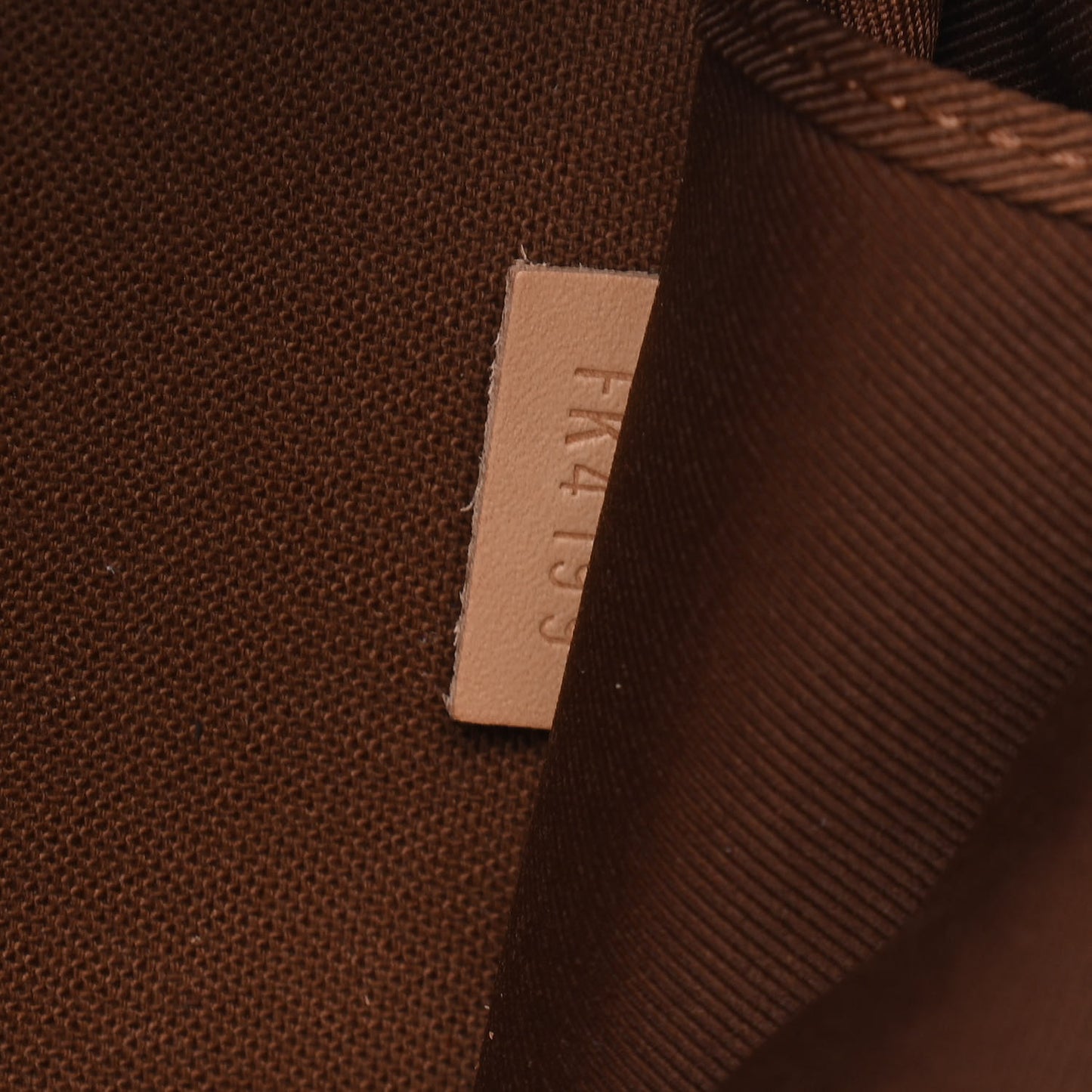 Monogram Garment Cover 2 Hangers