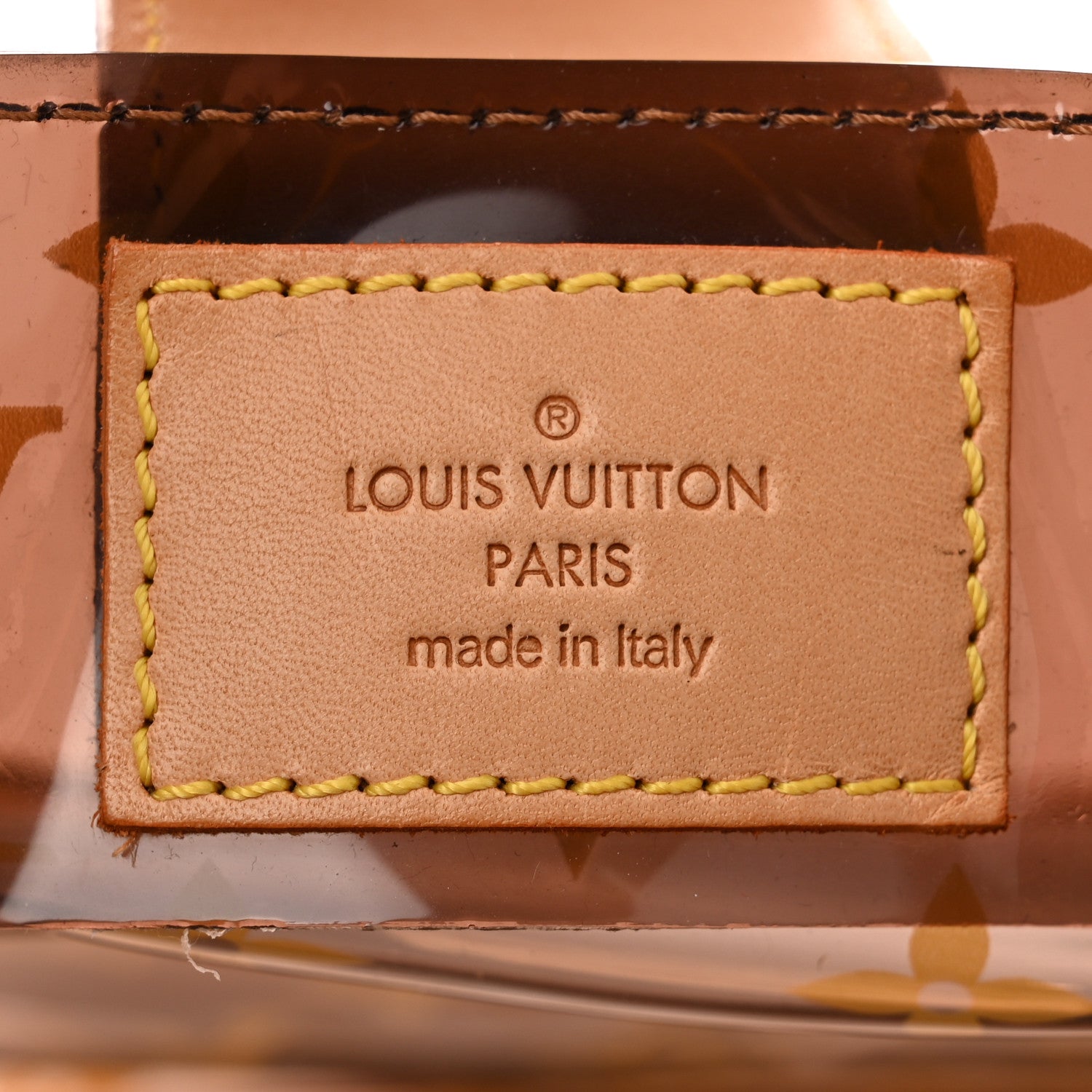 Louis Vuitton Ambre Neo Cabas MM 6 of 9