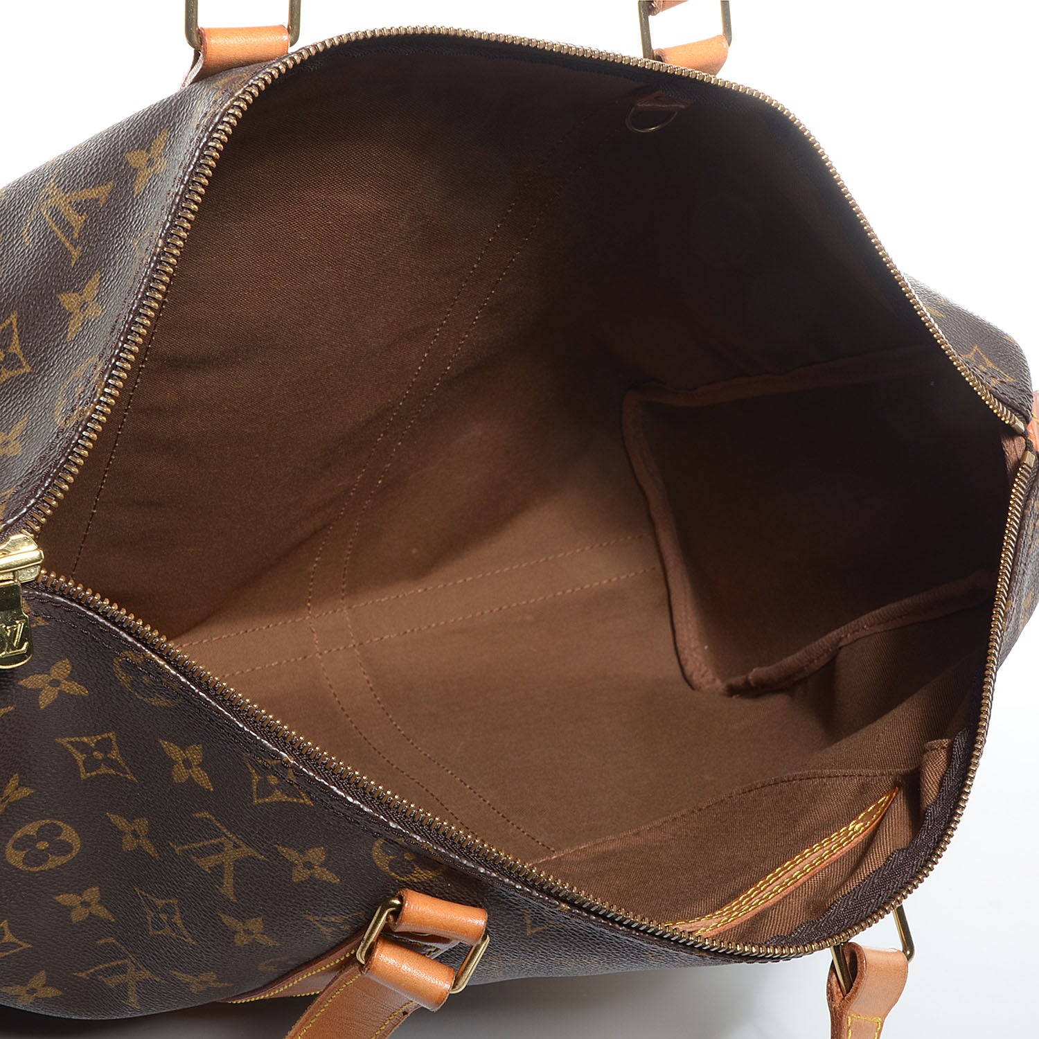 Louis Vuitton Monogram Sac Flanerie 45 Overnight Bag 5 of 7