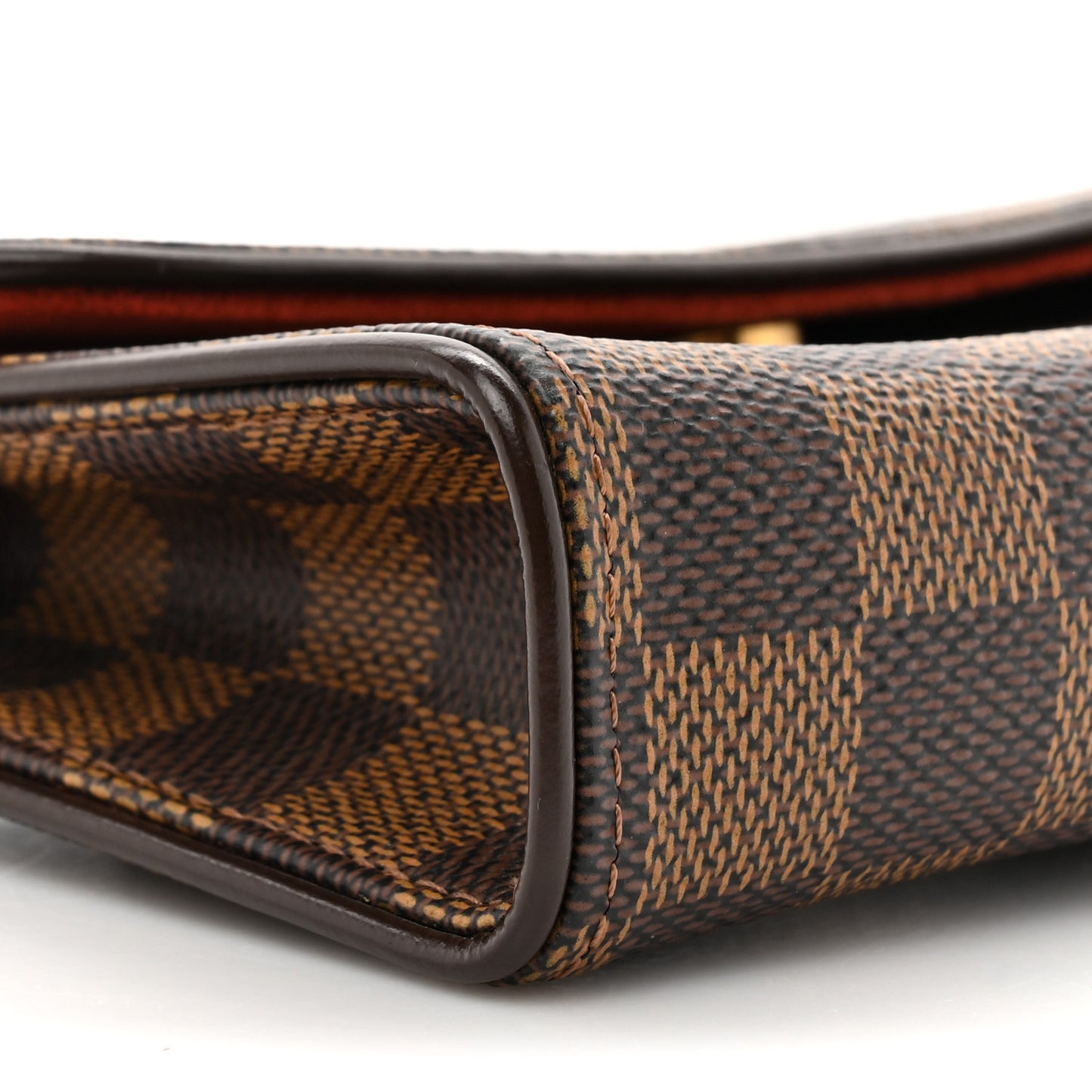 Damier Ebene Pochette Florentine XS