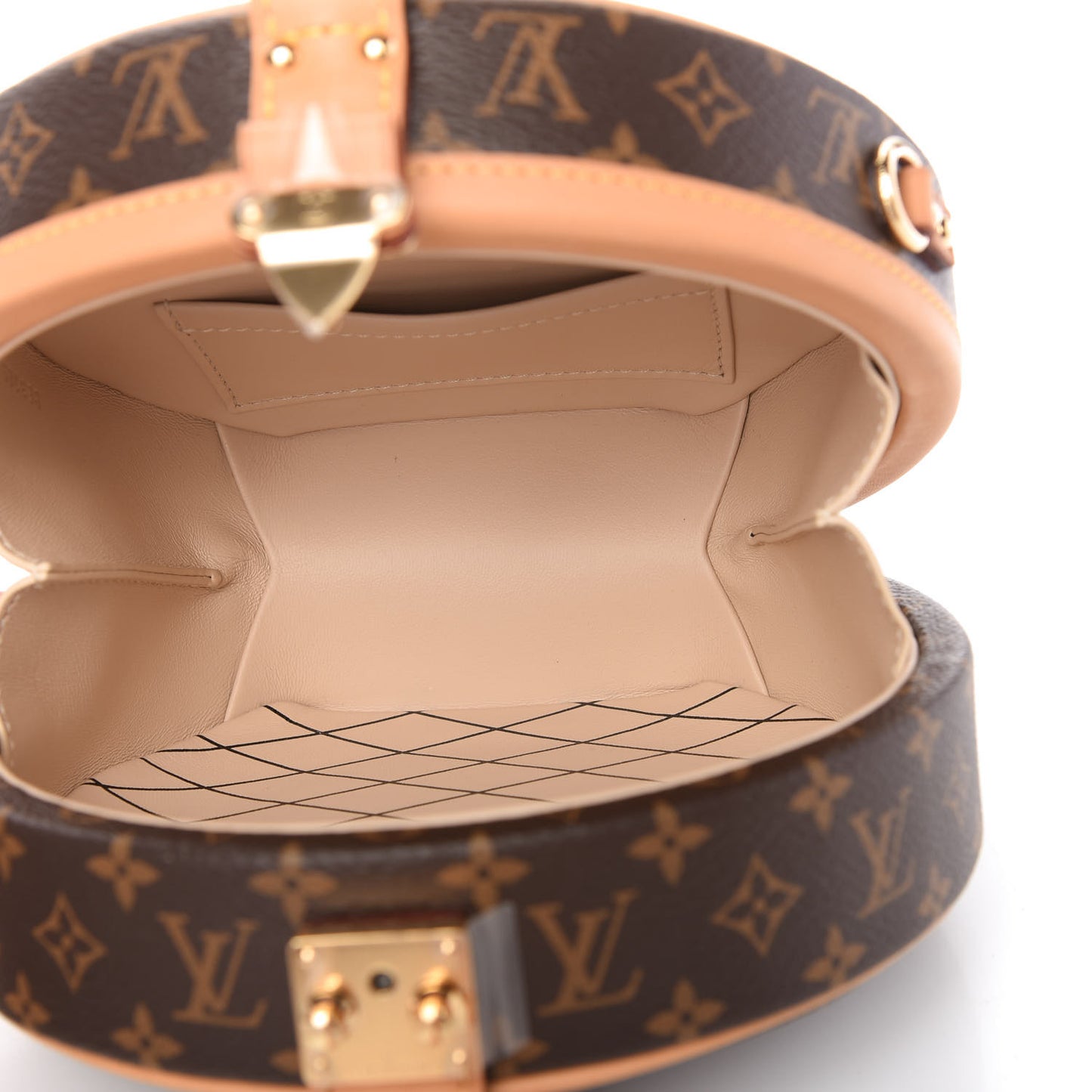 Monogram Petite Boite Chapeau