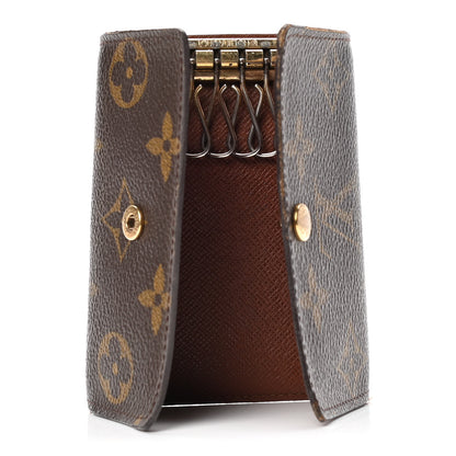 Louis Vuitton Monogram 6 Key Multicles Holder 4 of 4