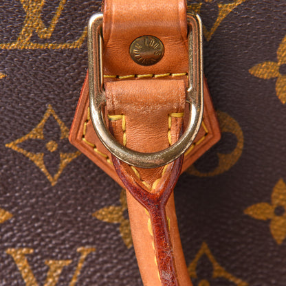 Louis Vuitton Monogram Alma PM 8 of 8