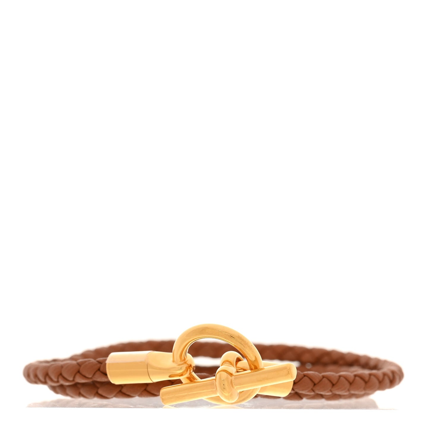 Swift Glenan Double Tour Bracelet T3 Gold