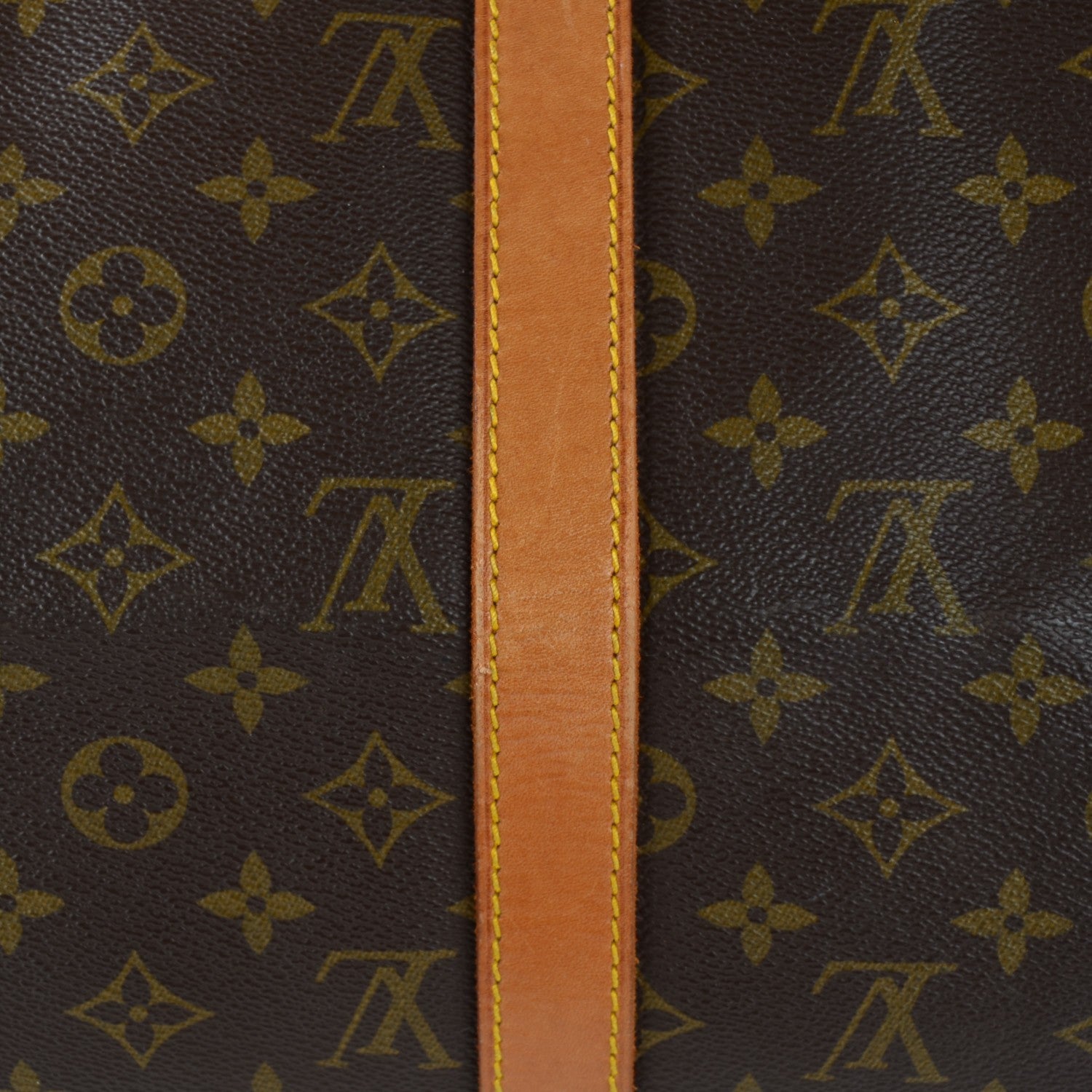 Louis Vuitton Monogram Keepall 50 3 of 11