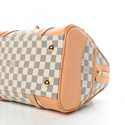 Louis Vuitton Damier Azur Berkeley 9 of 10
