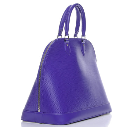Louis Vuitton Epi Alma GM Figue 3 of 6