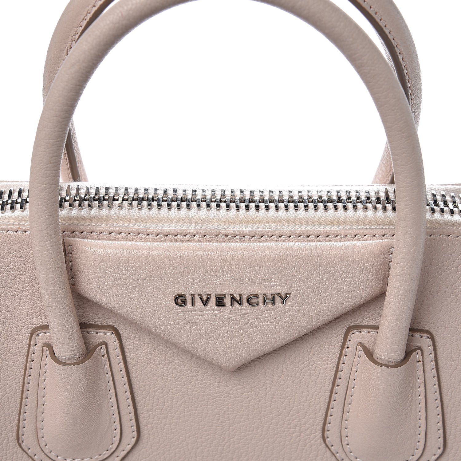 Givenchy Sugar Goatskin Small Antigona Nude Pink 11 of 11
