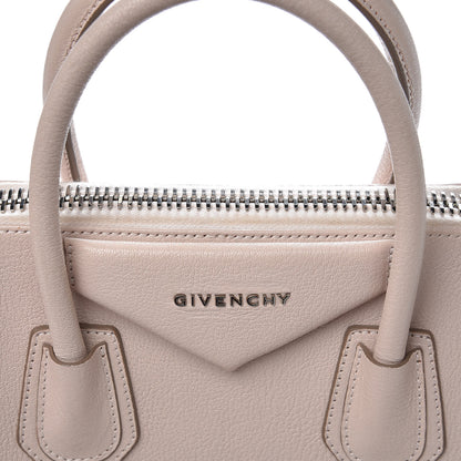 Givenchy Sugar Goatskin Small Antigona Nude Pink 11 of 11