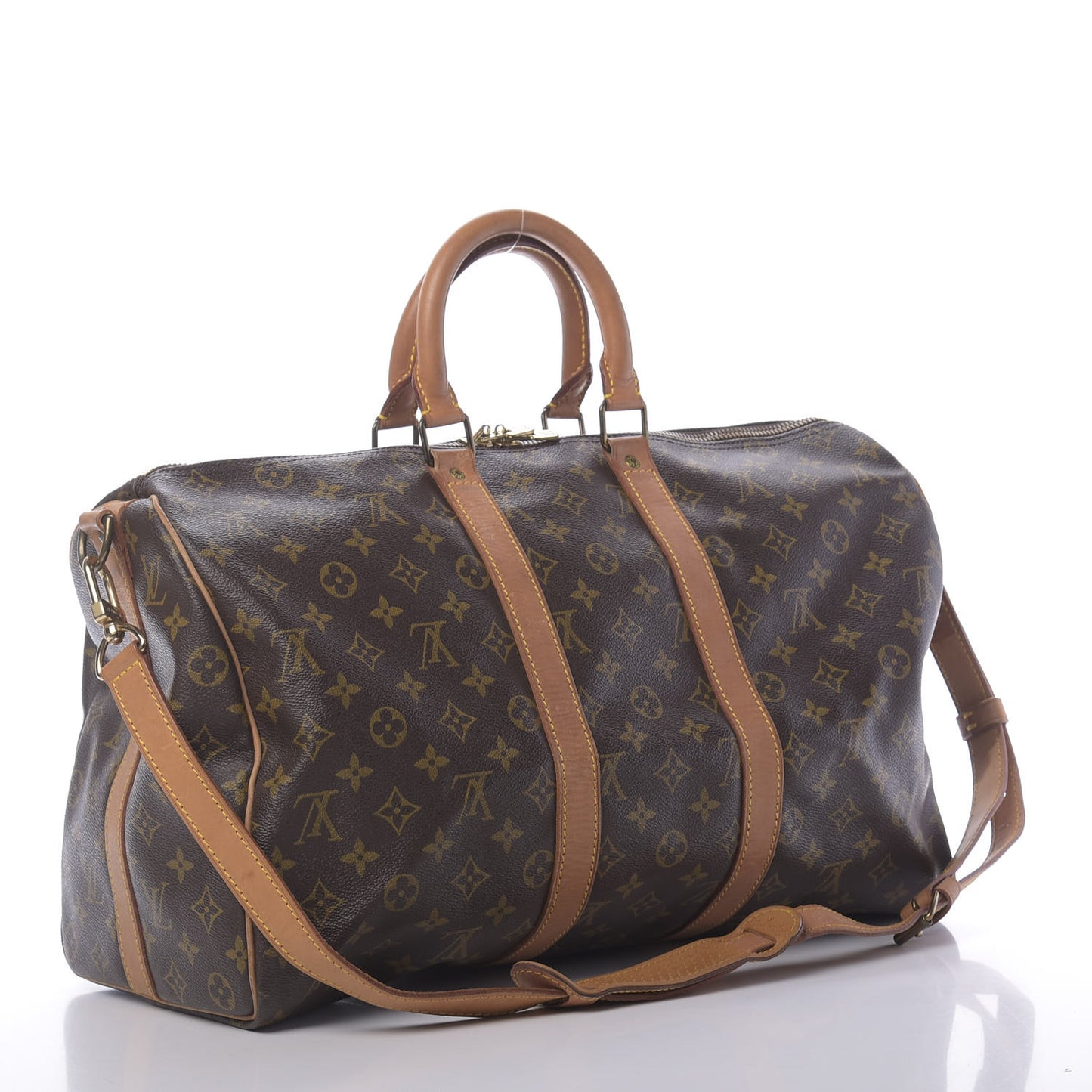 Monogram Keepall Bandouliere 45