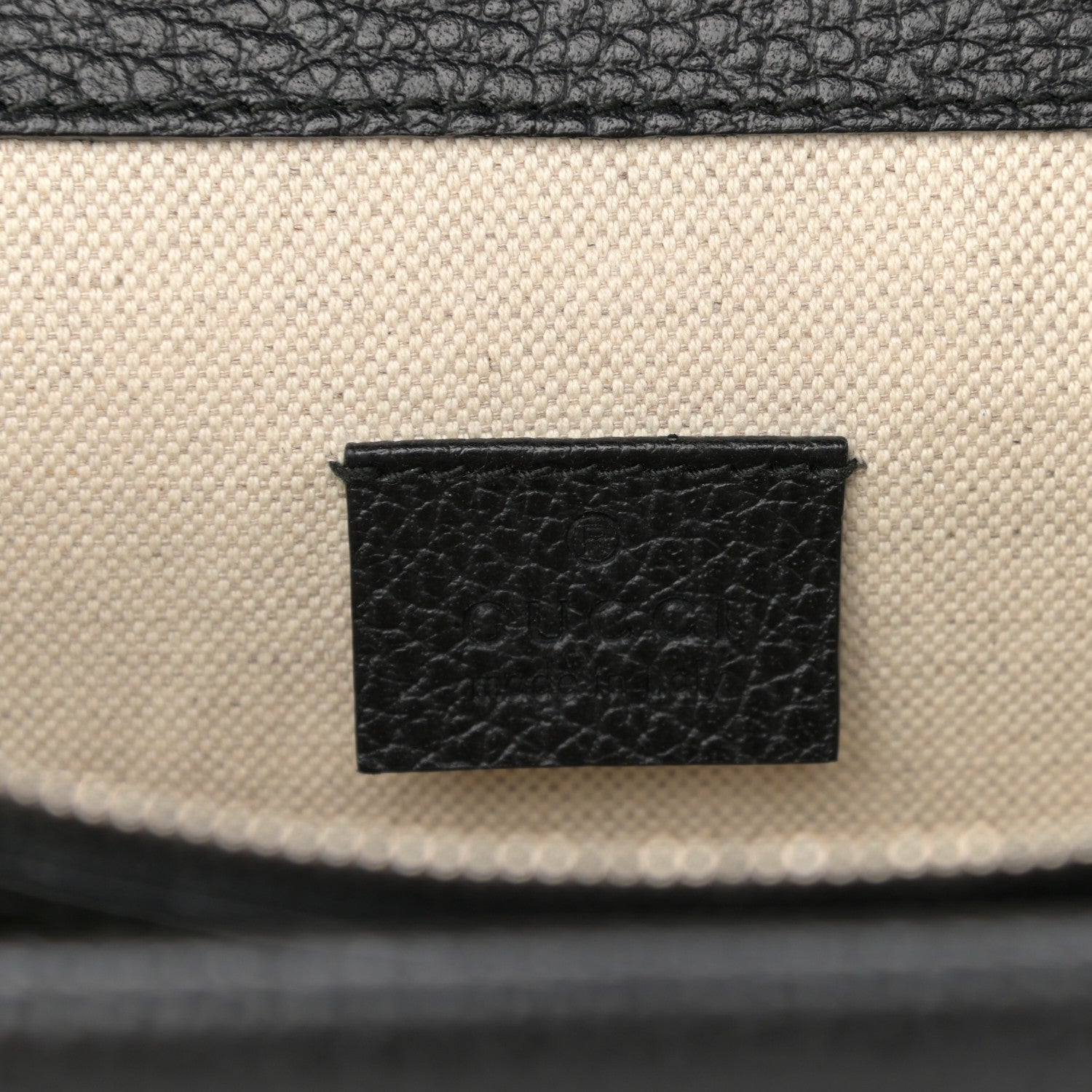 Gucci Dollar Calfskin Crystal Medium Dionysus Shoulder Bag Black Black Diamond 6 of 12