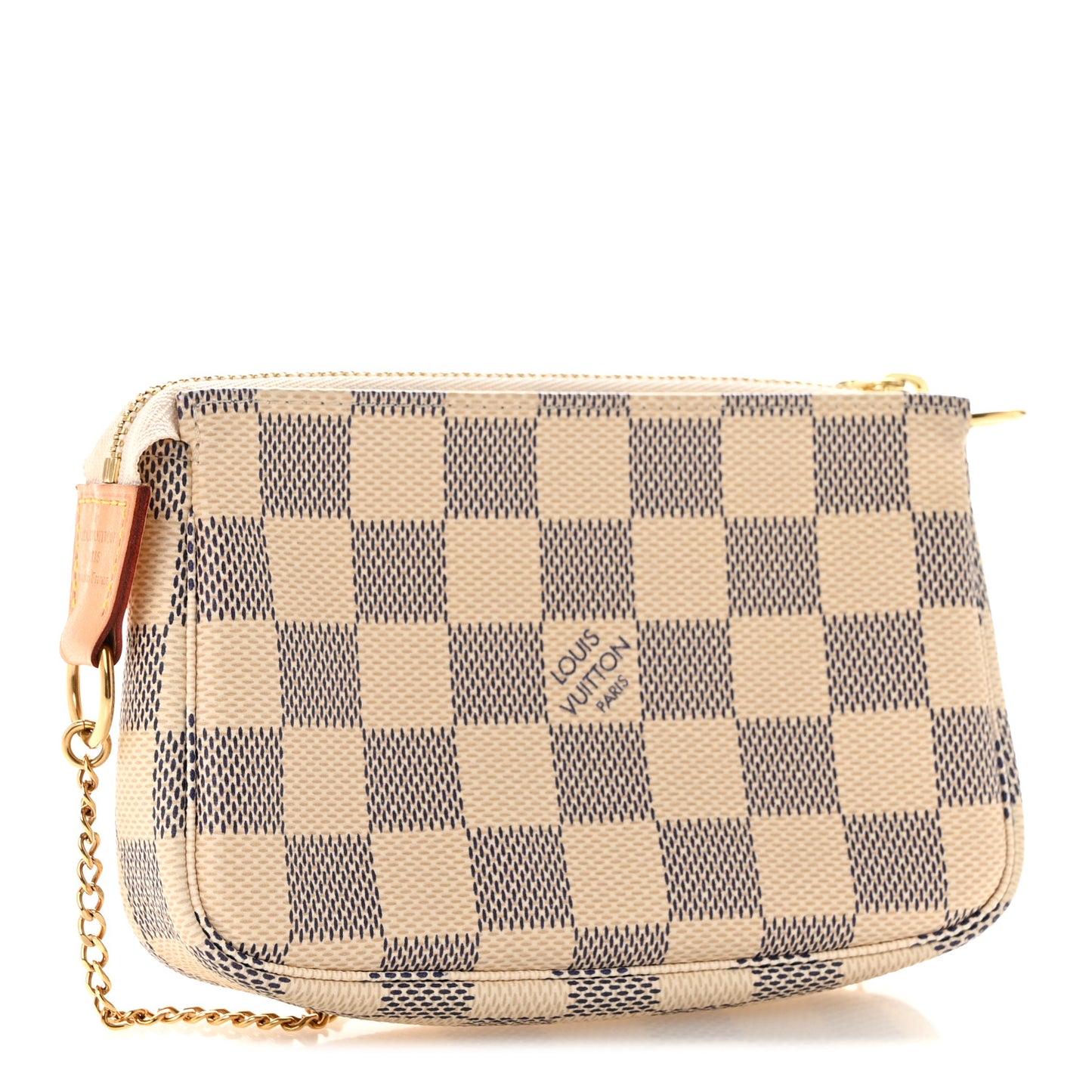 Damier Azur Mini Pochette Accessories