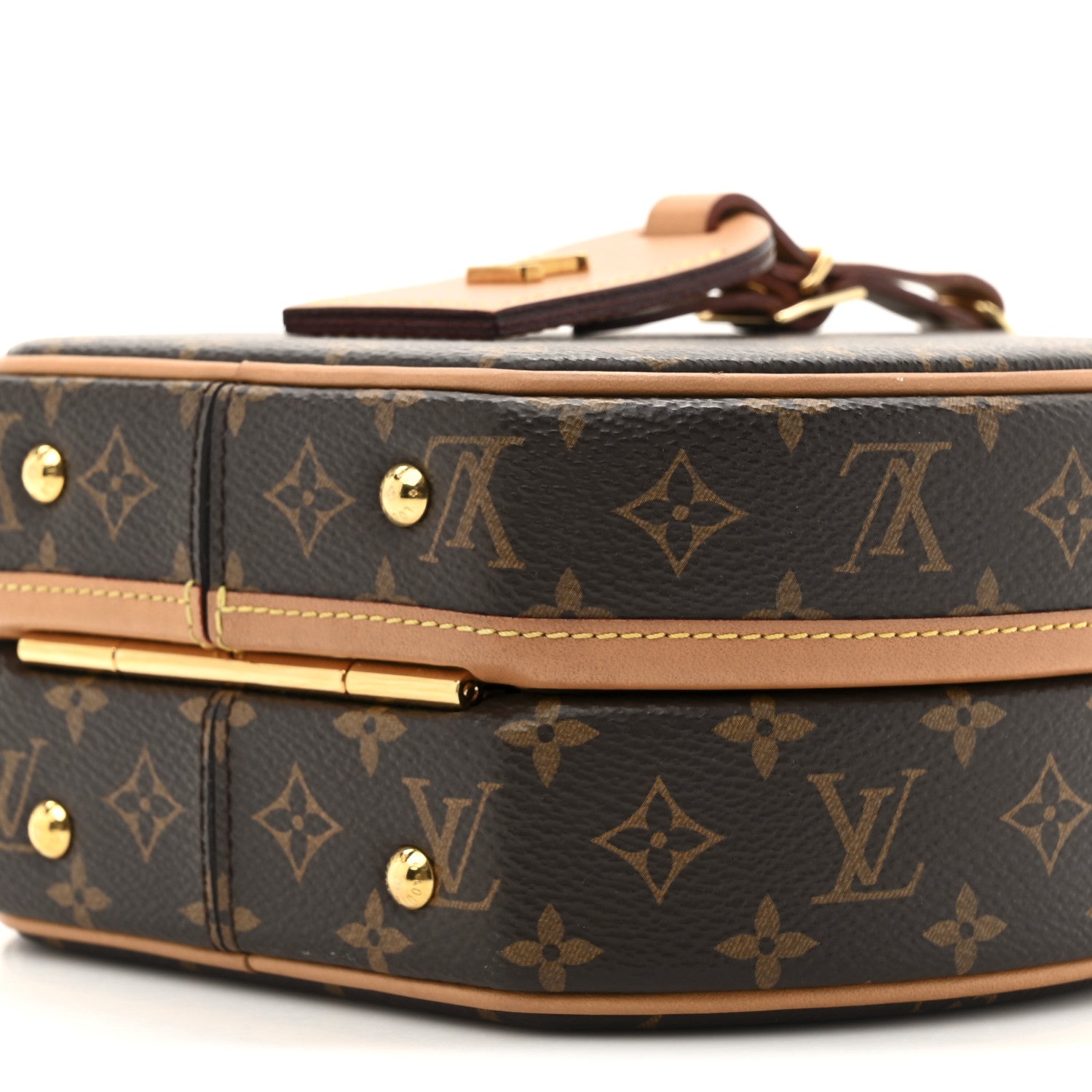 Louis Vuitton Monogram Petite Boite Chapeau 9 of 14