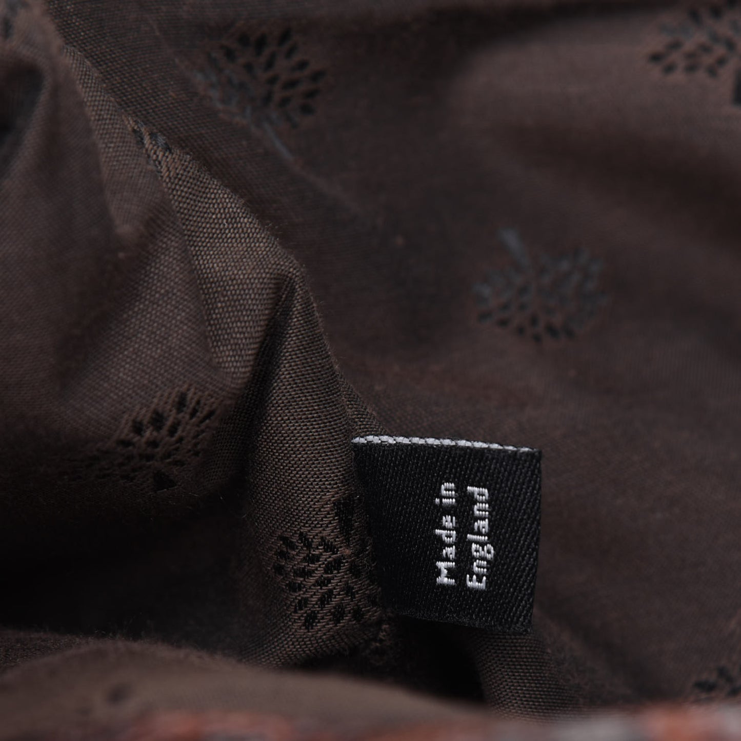 Shiny Leopard Oversized Alexa Dark Oak