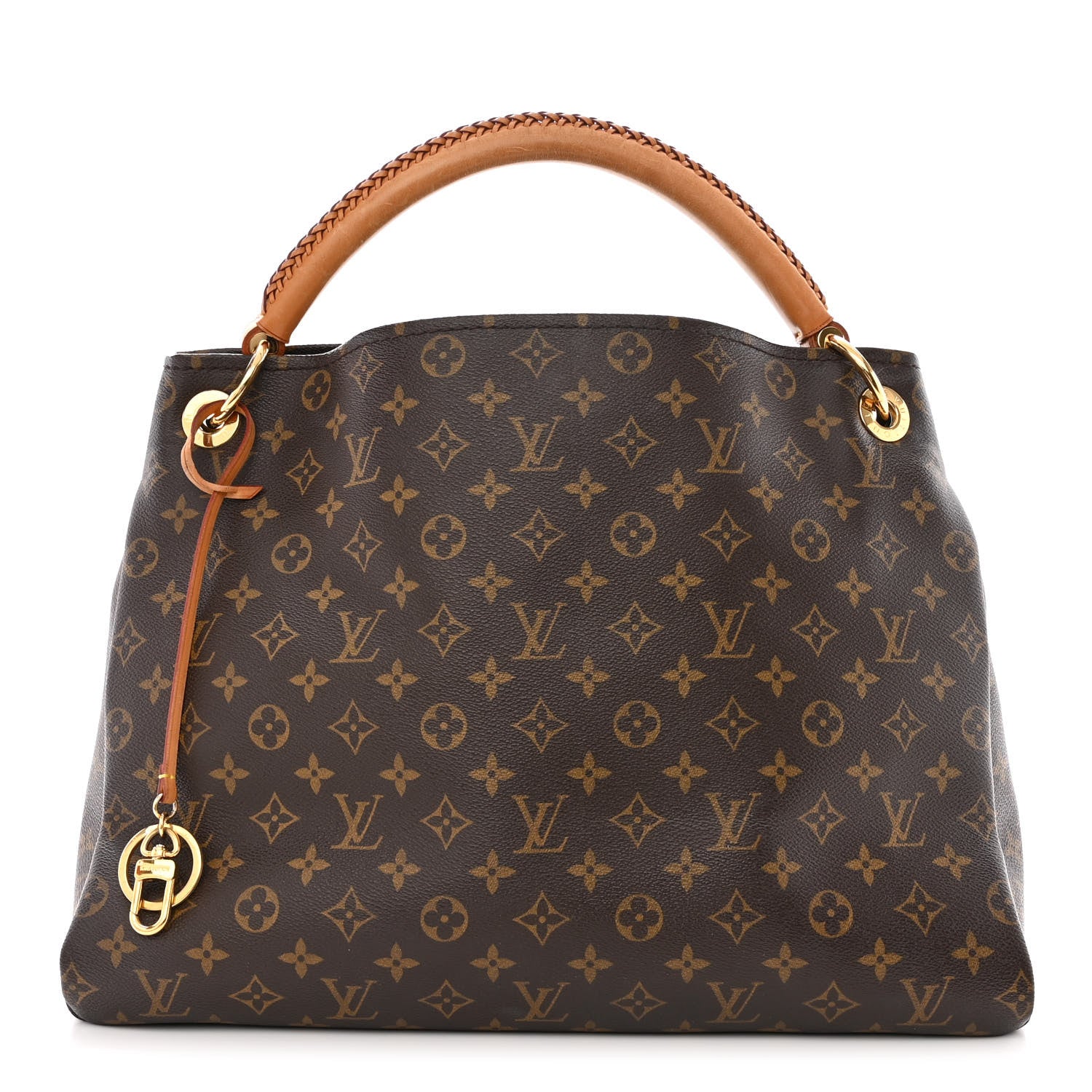 Louis Vuitton Monogram Artsy MM 1 of 11